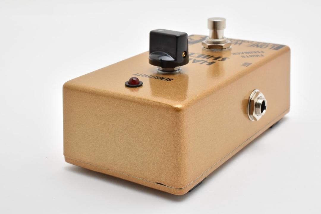 新品 Lone Wolf Blues Company Harp Shield