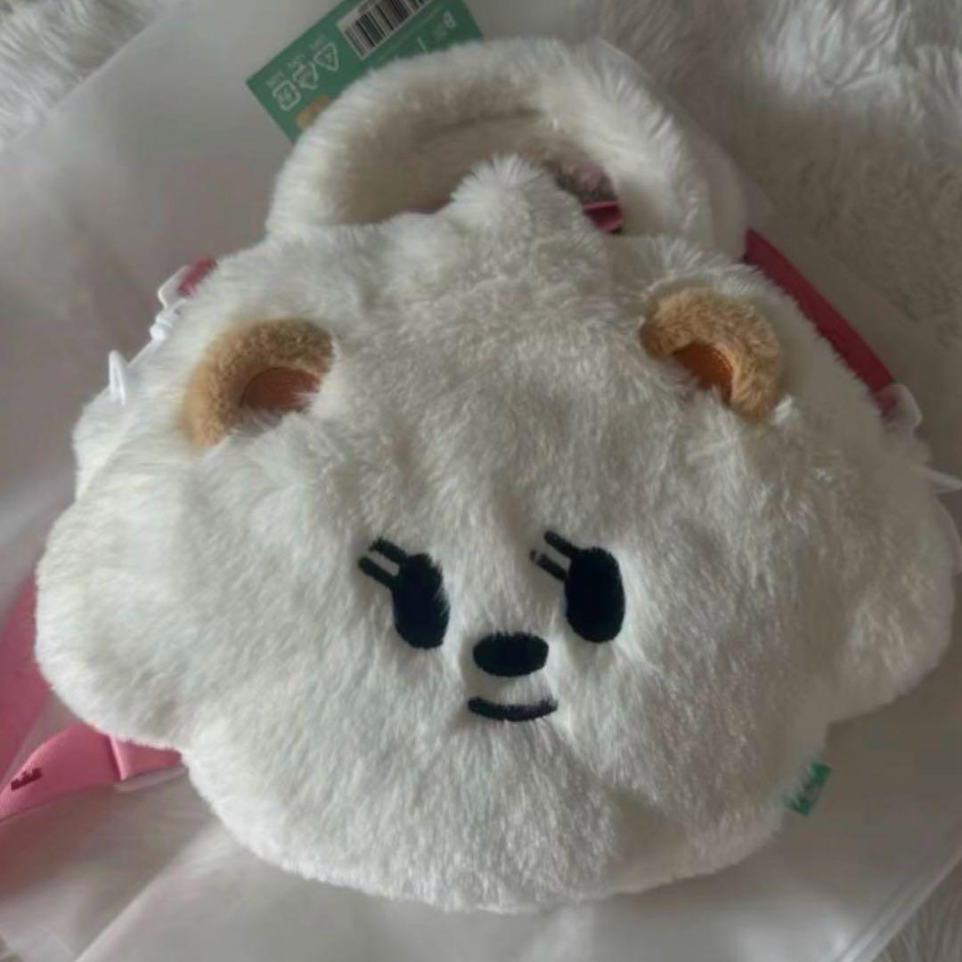 TXT PPULBATU クロスバッグバムグッボムギュ