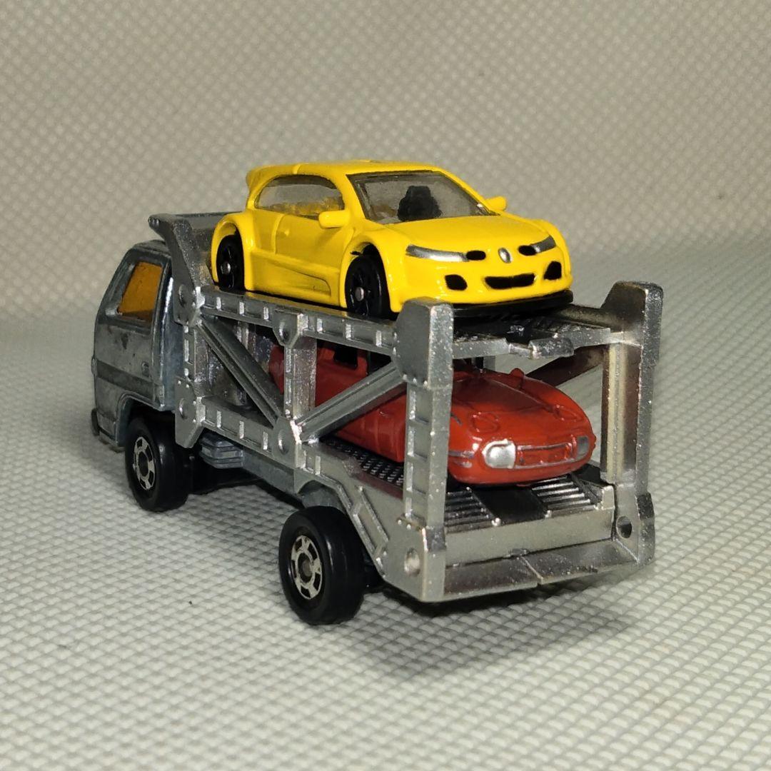 ★商談中★　5395 カスタム用等分解トミカ いすゞエルフ 日本製 1/78