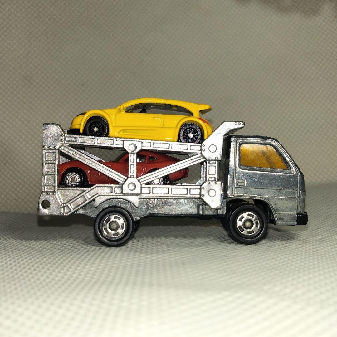 ★商談中★　5395 カスタム用等分解トミカ いすゞエルフ 日本製 1/78