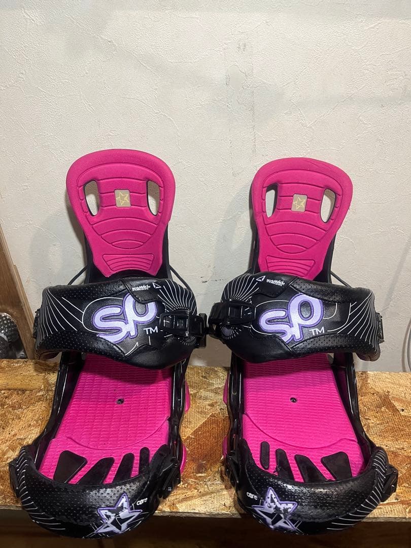 リアエントリー　ワンタッチバイン!SP Sサイズ