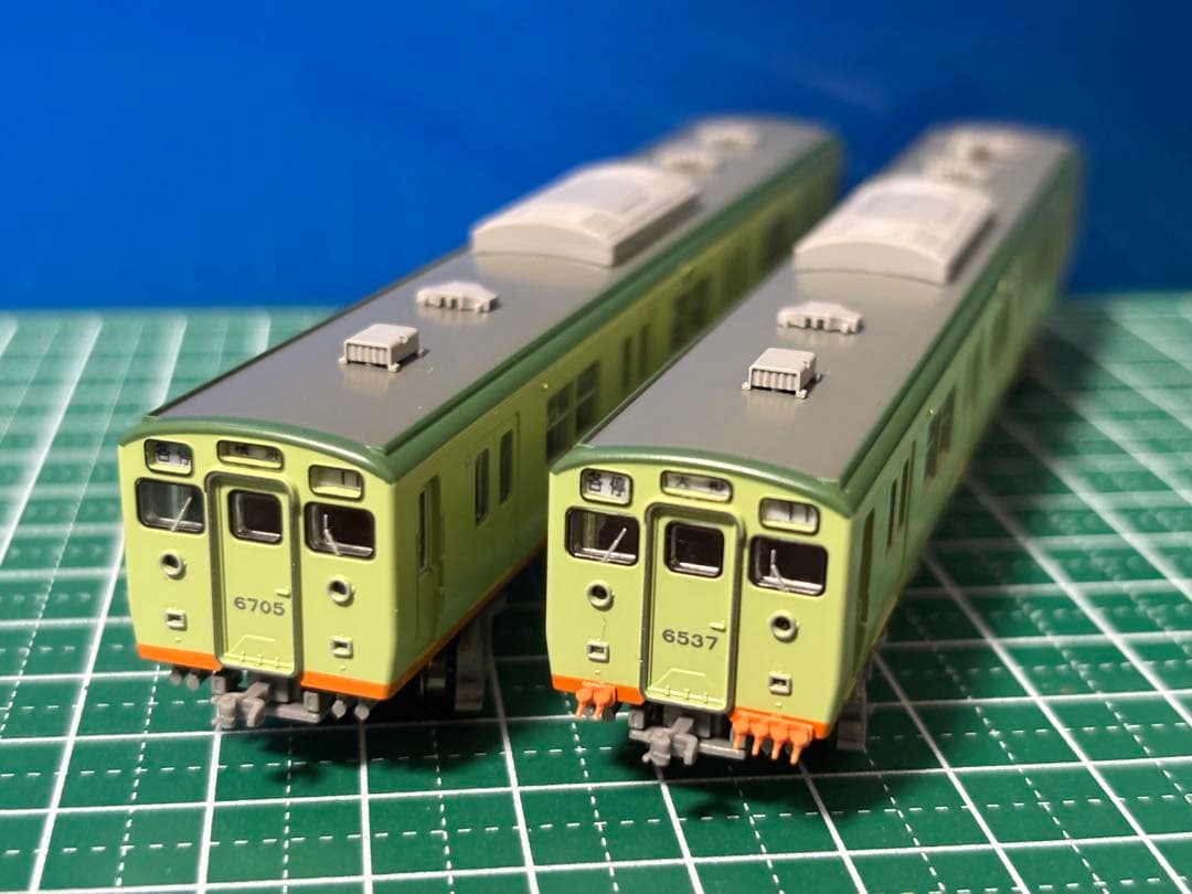 マイクロエース 相鉄新6000系標準色