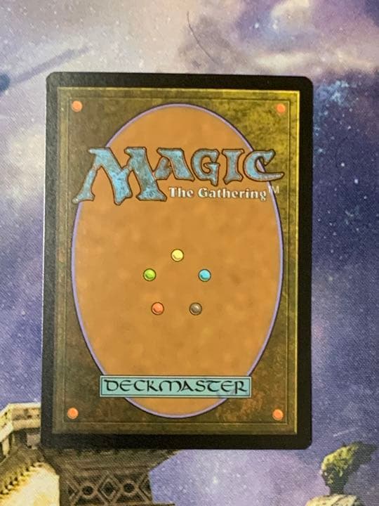 MTG 完成化した賢者、タミヨウ プロモ foil