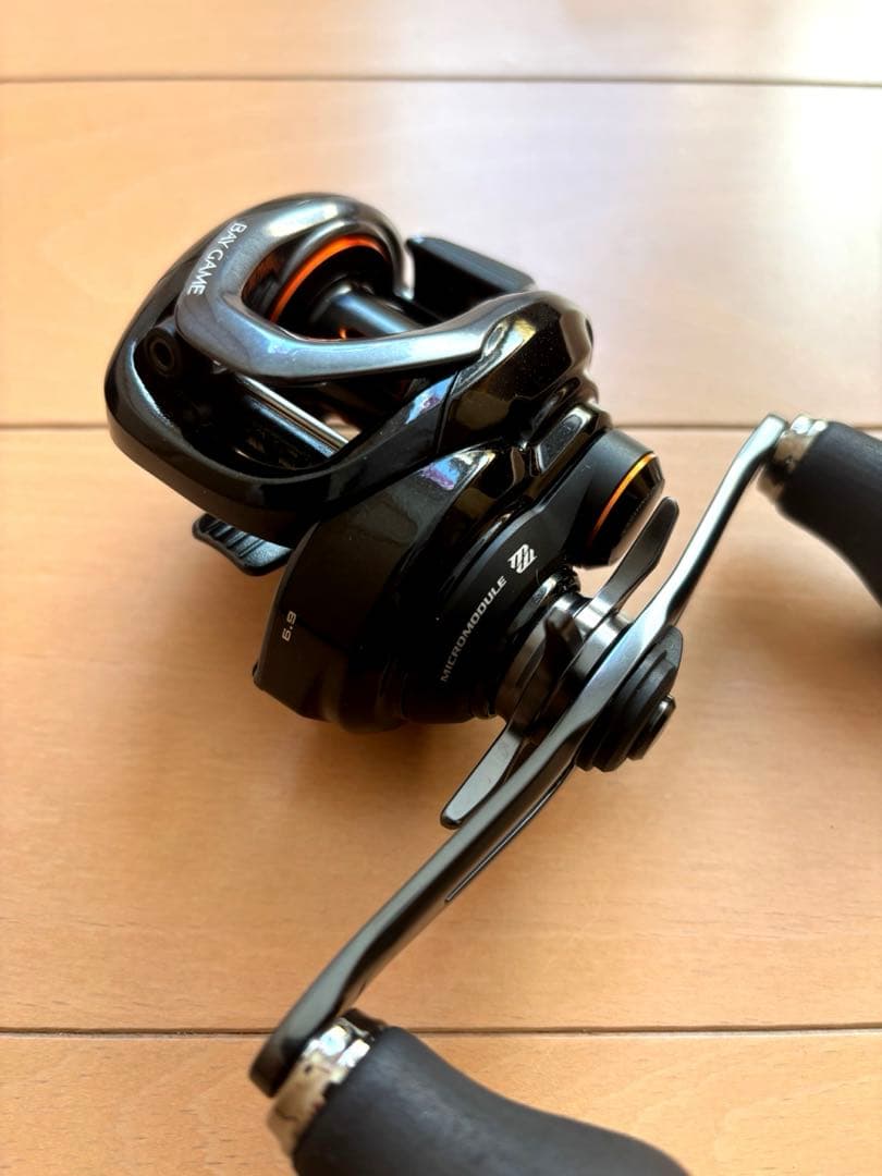 KOB　シマノ　18ベイゲーム151DH