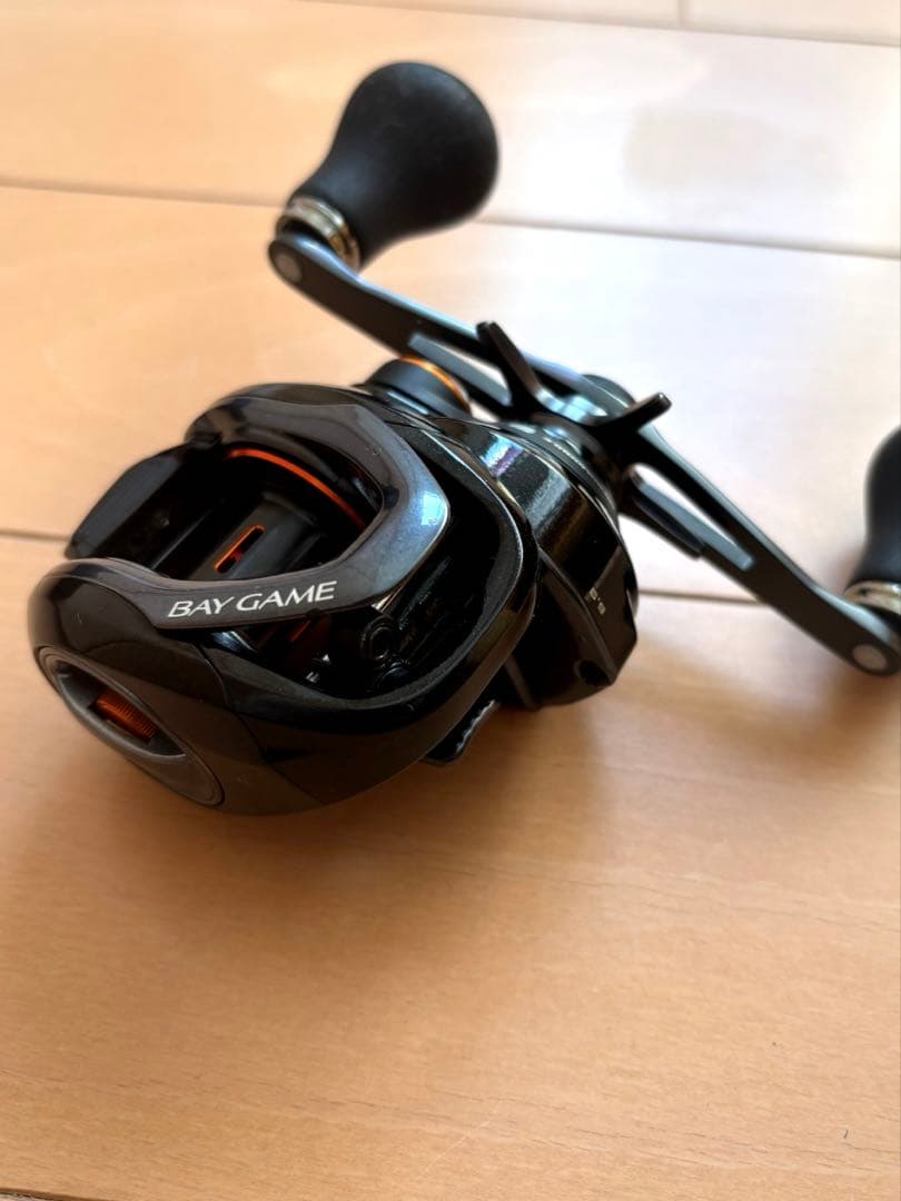 KOB　シマノ　18ベイゲーム151DH