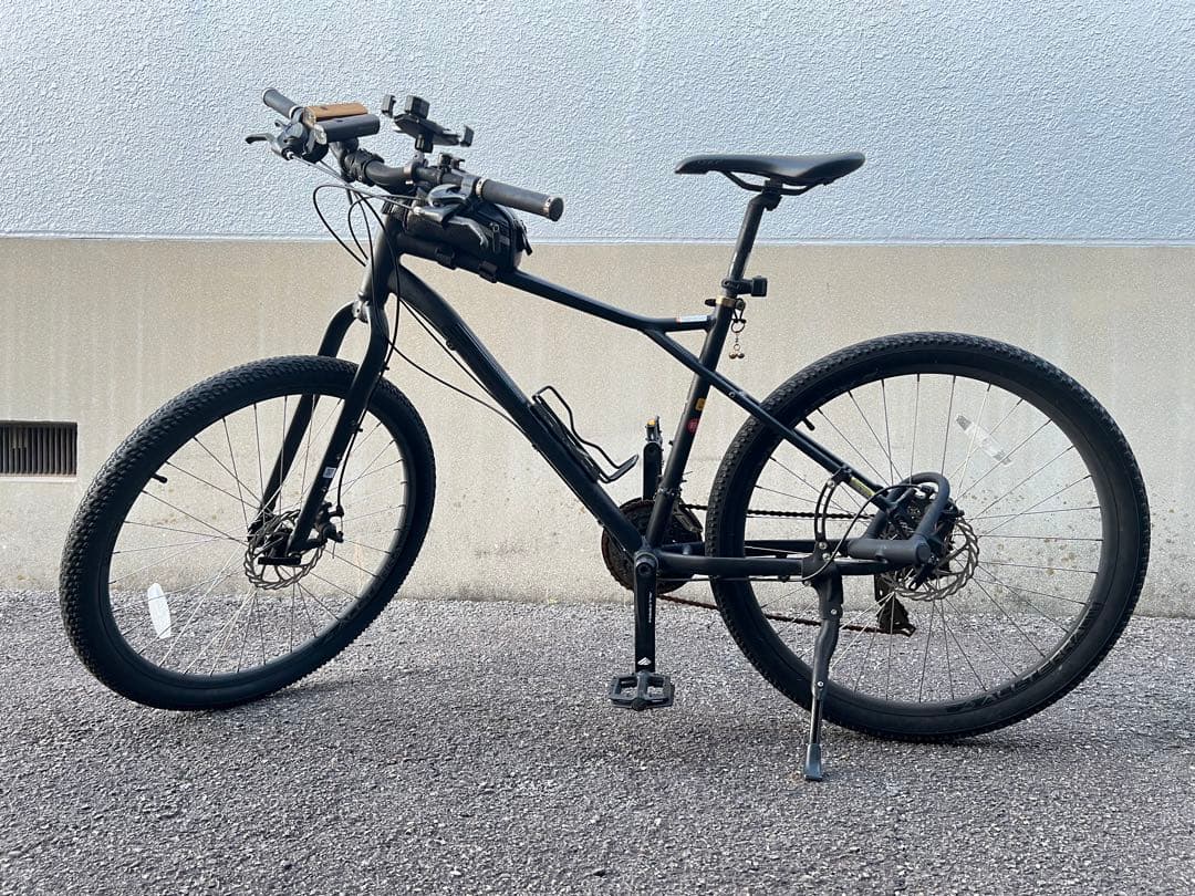 マウンテンバイク　GT アグレッサースポーツリジット