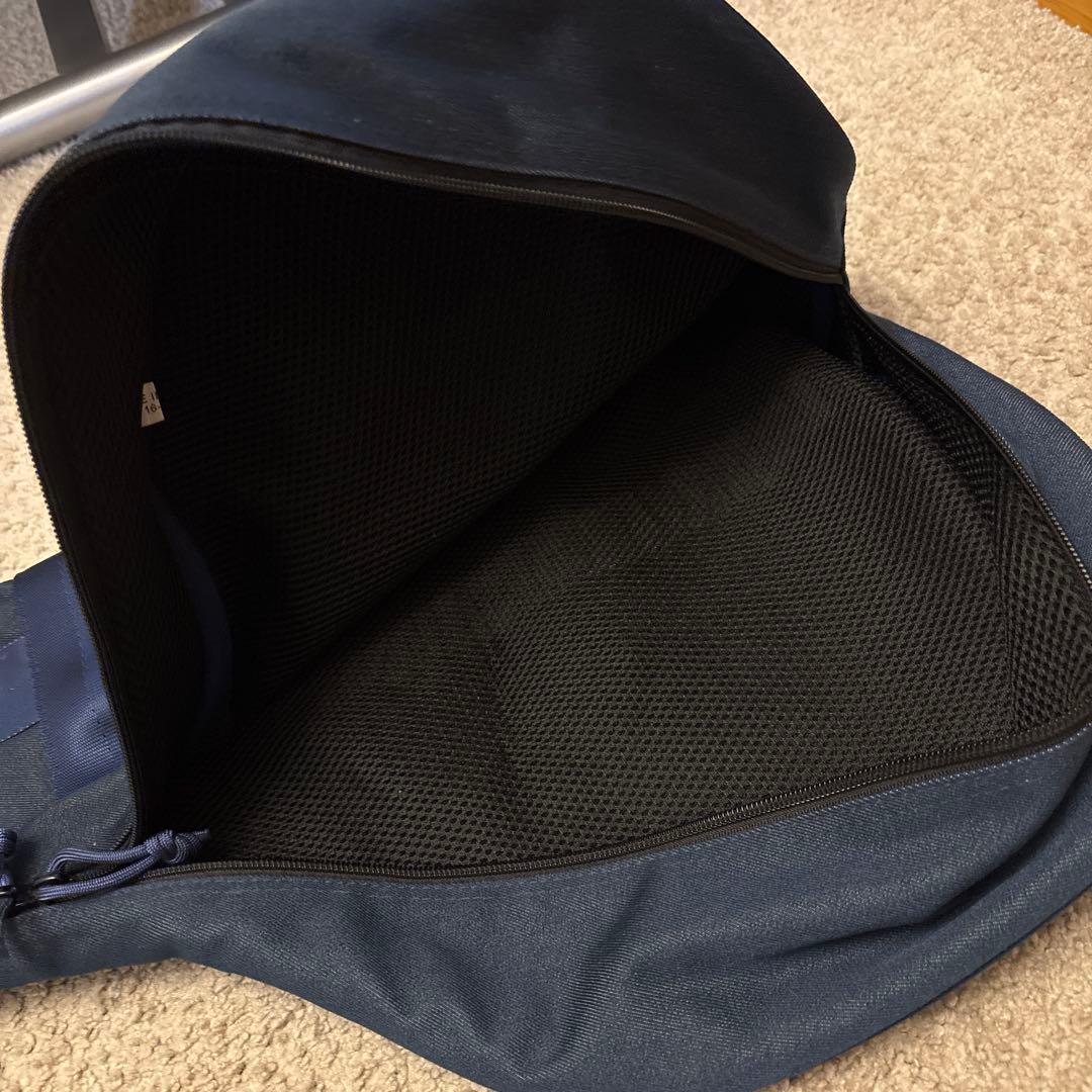 BRIEFING ビームスコラボ　クラブケース