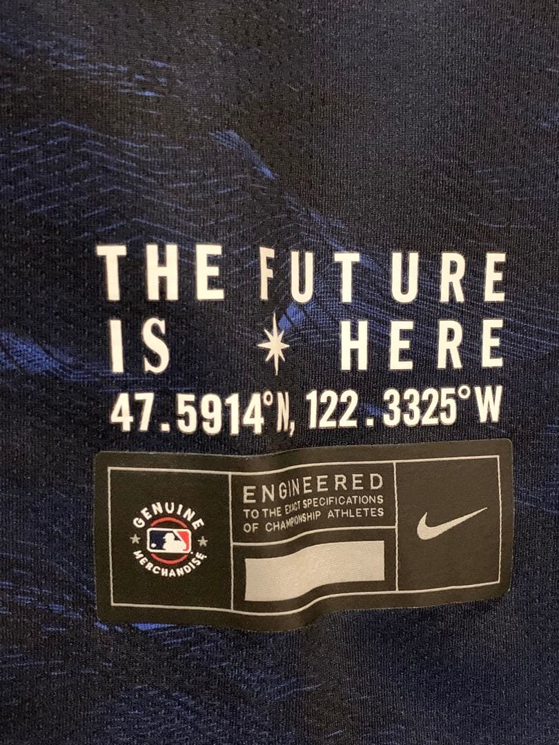 MLB2023オールスターユニフォーム