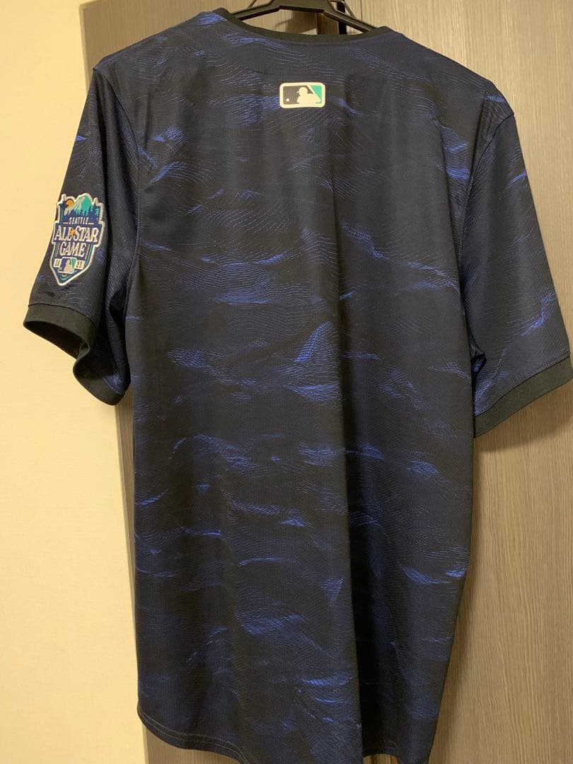 MLB2023オールスターユニフォーム