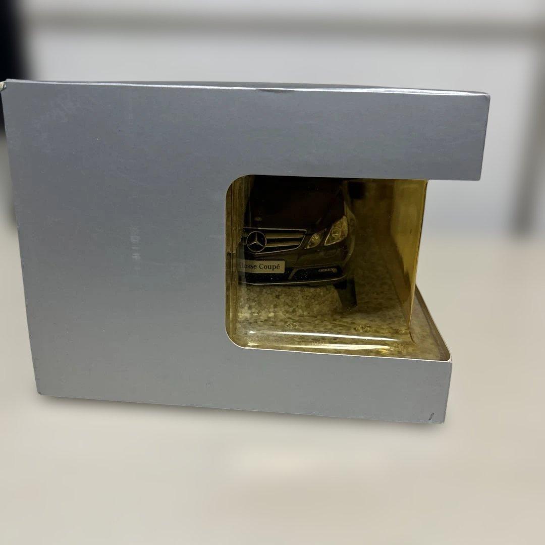 自動車 Norev Mercedes-Benz E klasse coupe 1:18