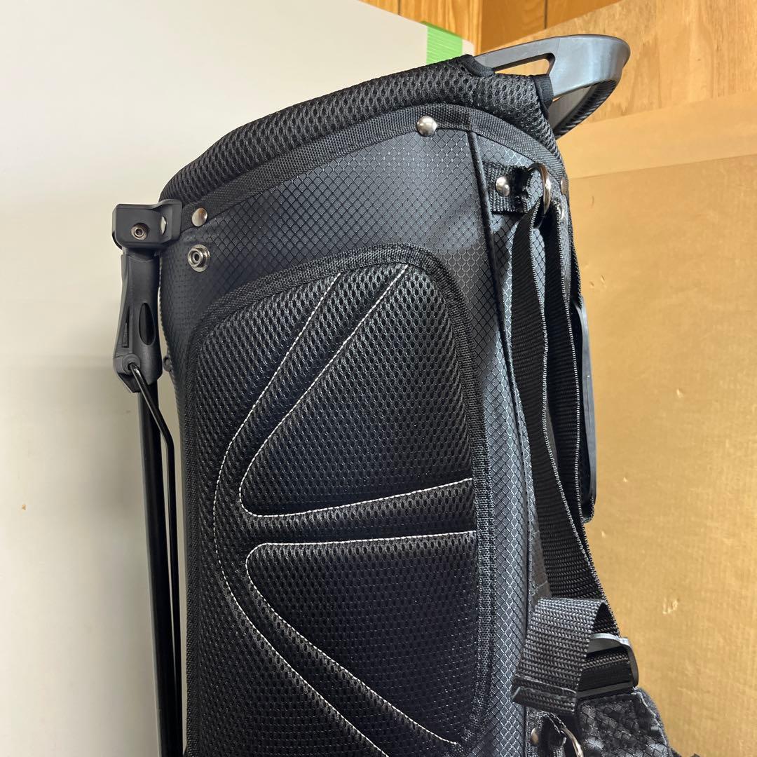 ウィルソン Wilson Prostaff Carry スタンド キャディバッグ