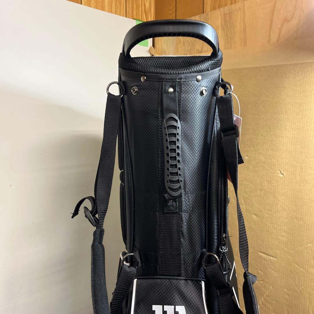 ウィルソン Wilson Prostaff Carry スタンド キャディバッグ