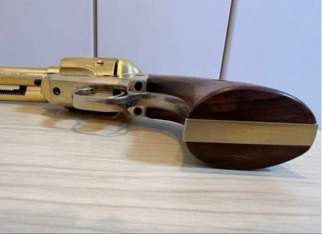 マルシン　コルトSAA45 22KGP木グリSMG適合モデルガン✨2/14まで✨