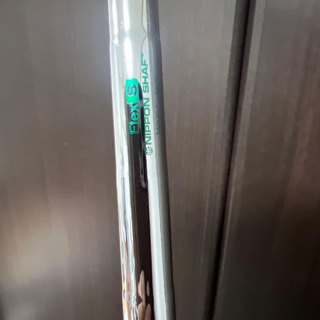 スリクソンZX5 6本SET