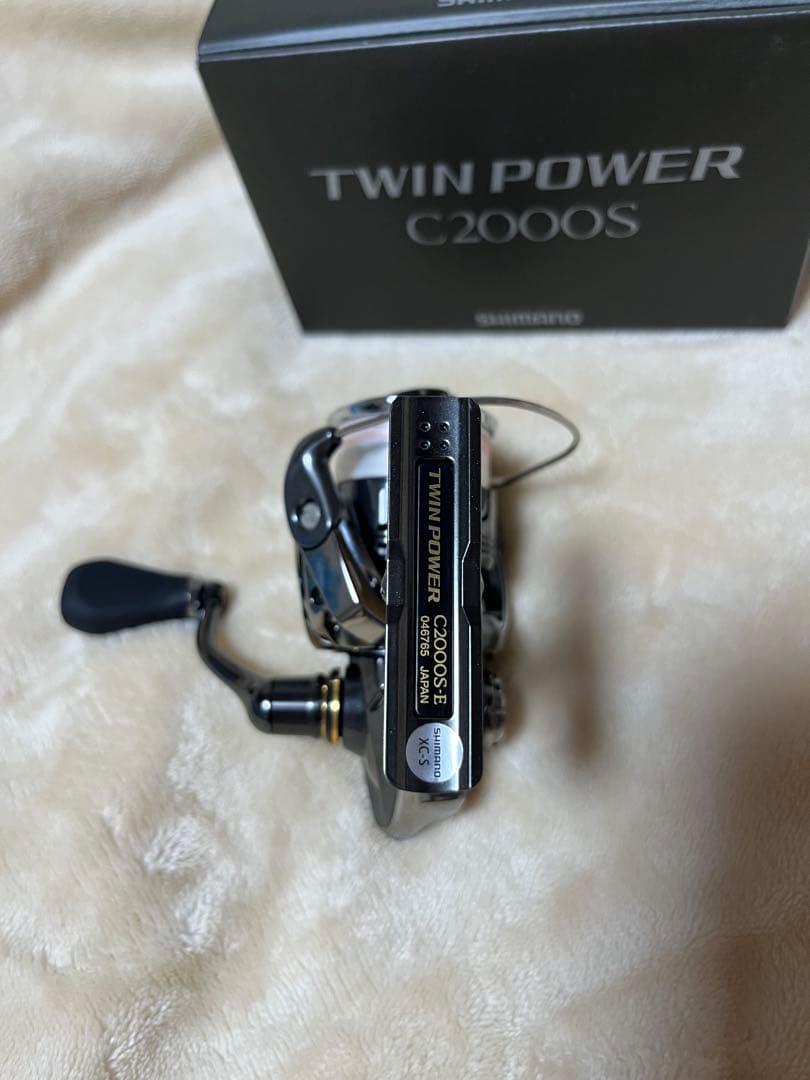 24ツインパワーc2000s
