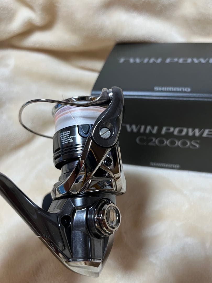 24ツインパワーc2000s