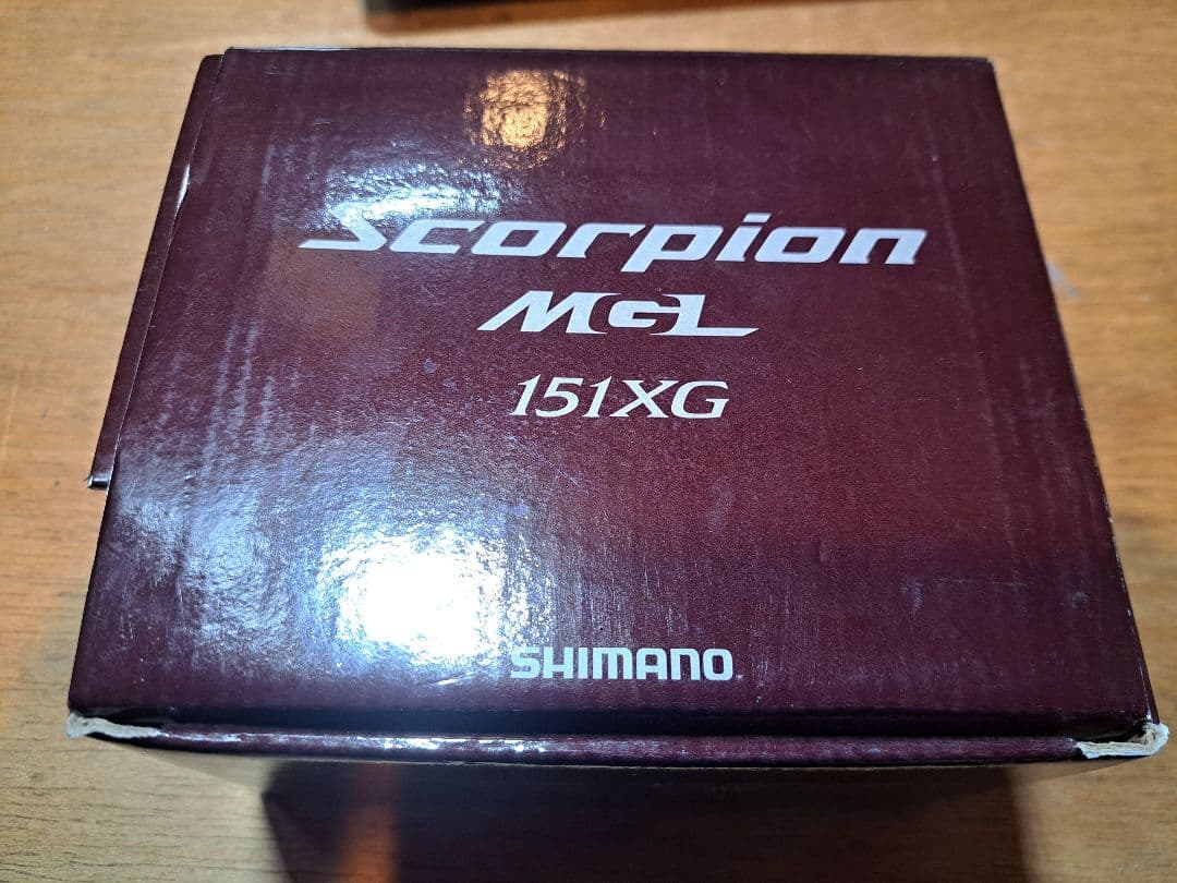 ✨シマノ 19 スコーピオン MGL 151XG 左✨