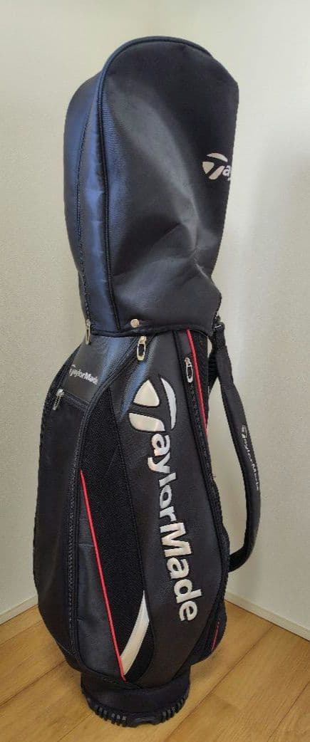 TaylorMade キャディバッグ TMトゥルーライト KY833