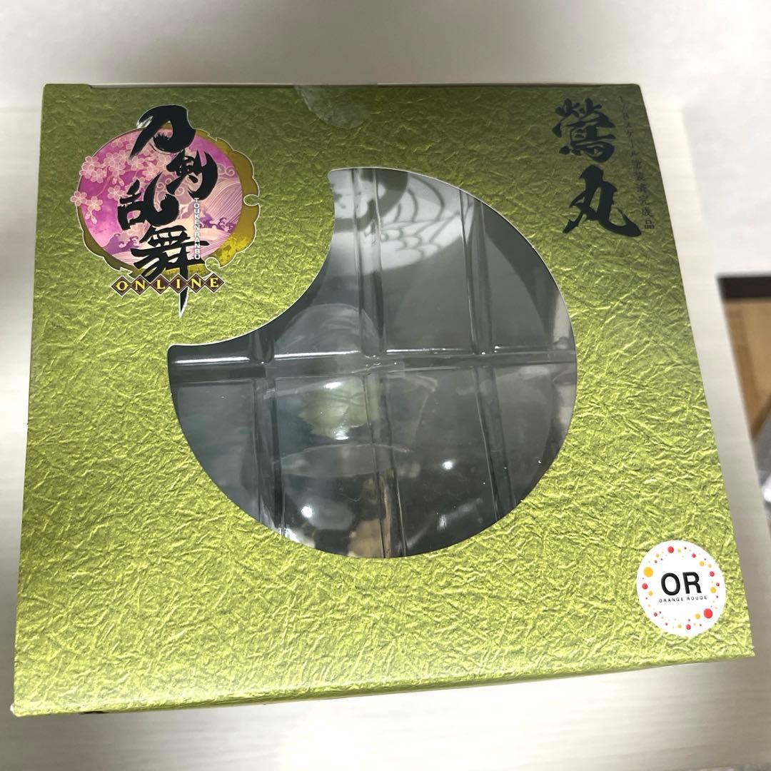 刀剣乱舞　鶯丸　1/8スケールフィギュア