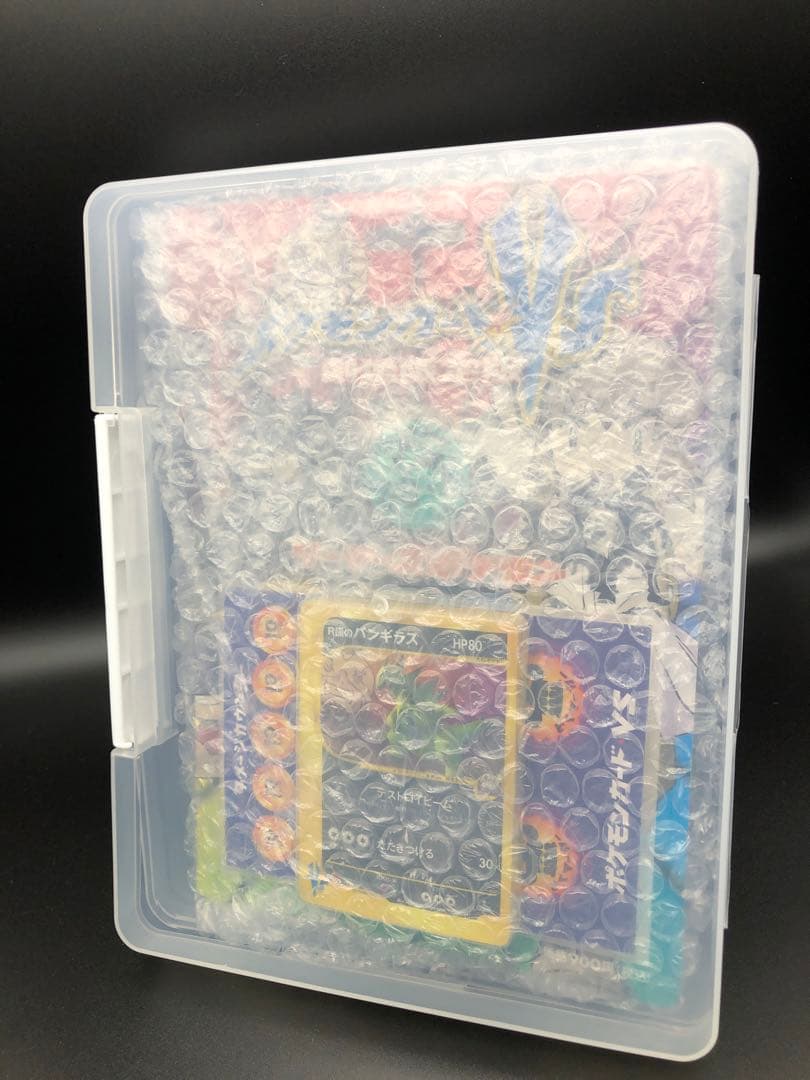 未開封)ポケモンカードＶＳ劇場限定版　リーダーズポケモン