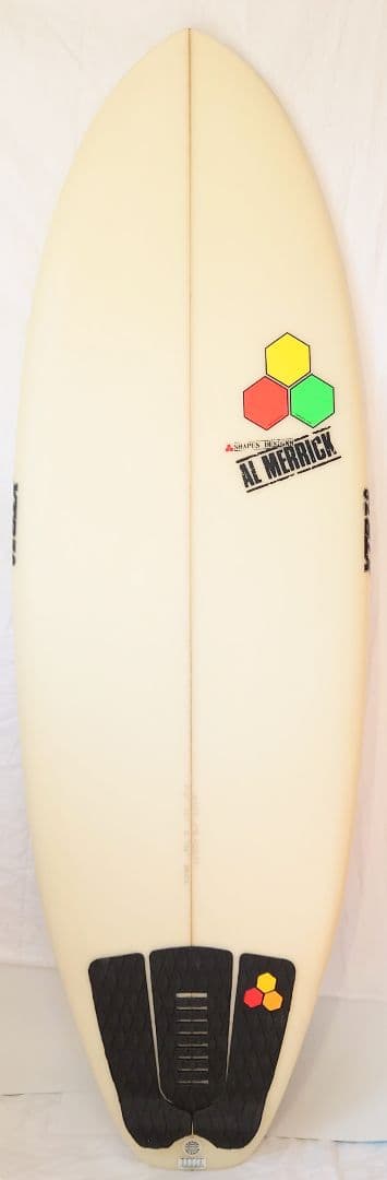 アルメリック アベレージジョー　5'8　EPS　ネックベアード2 超　FCS2