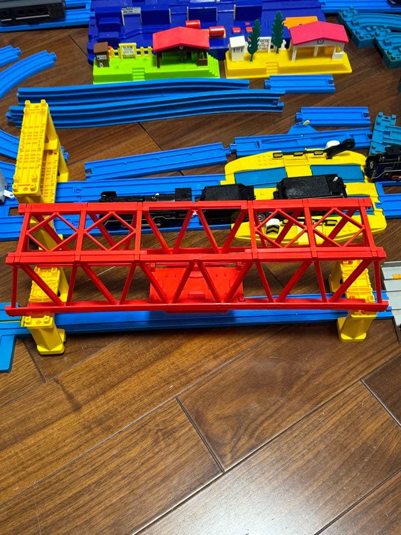 プラレールセット