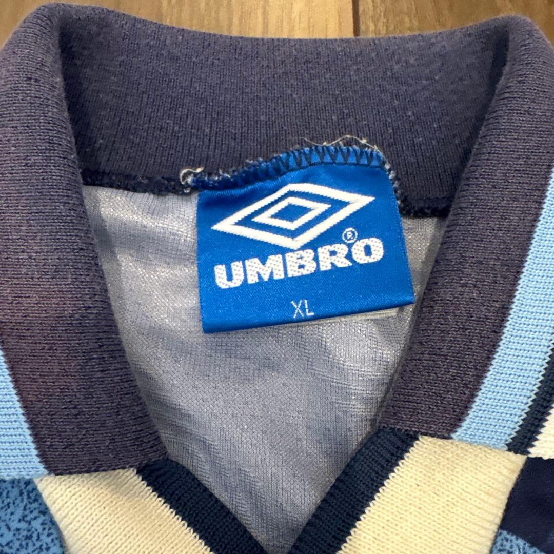 UMBRO ラツィオ ユニフォーム 90s ヴィンテージ サッカー