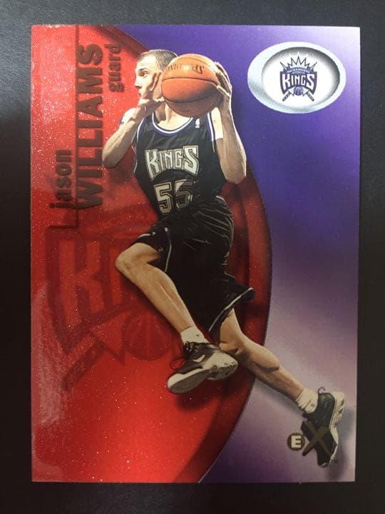 ex credentials jason williams クレデンシャル