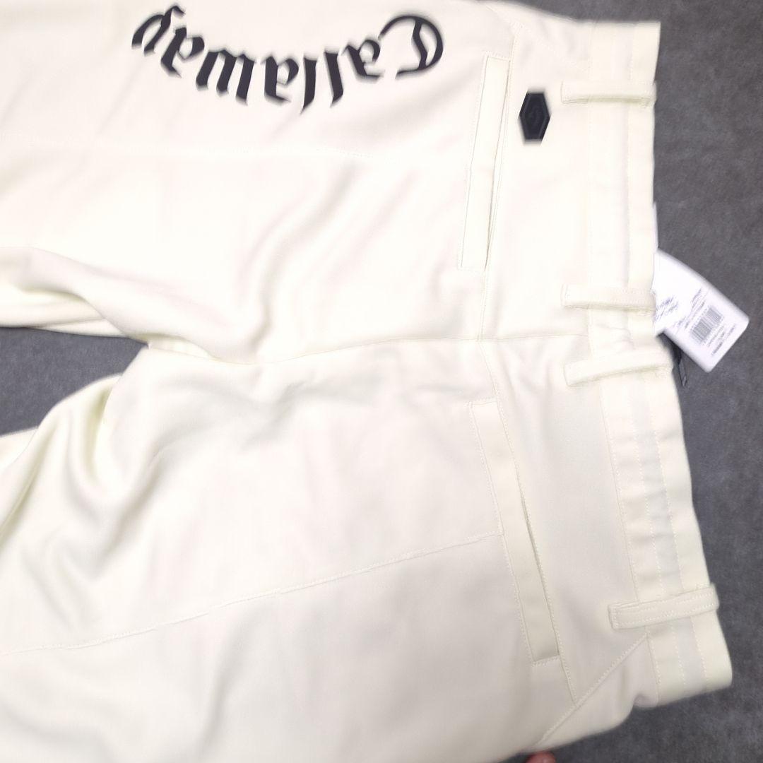 Callaway メンズ ゴルフパンツ L ホワイト