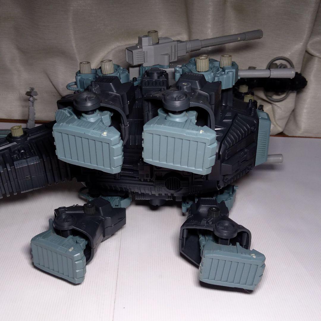 ゾイド　ウルトラザウルス