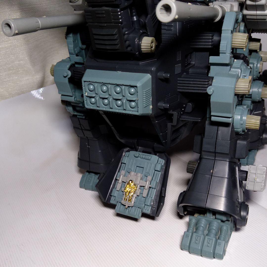 ゾイド　ウルトラザウルス