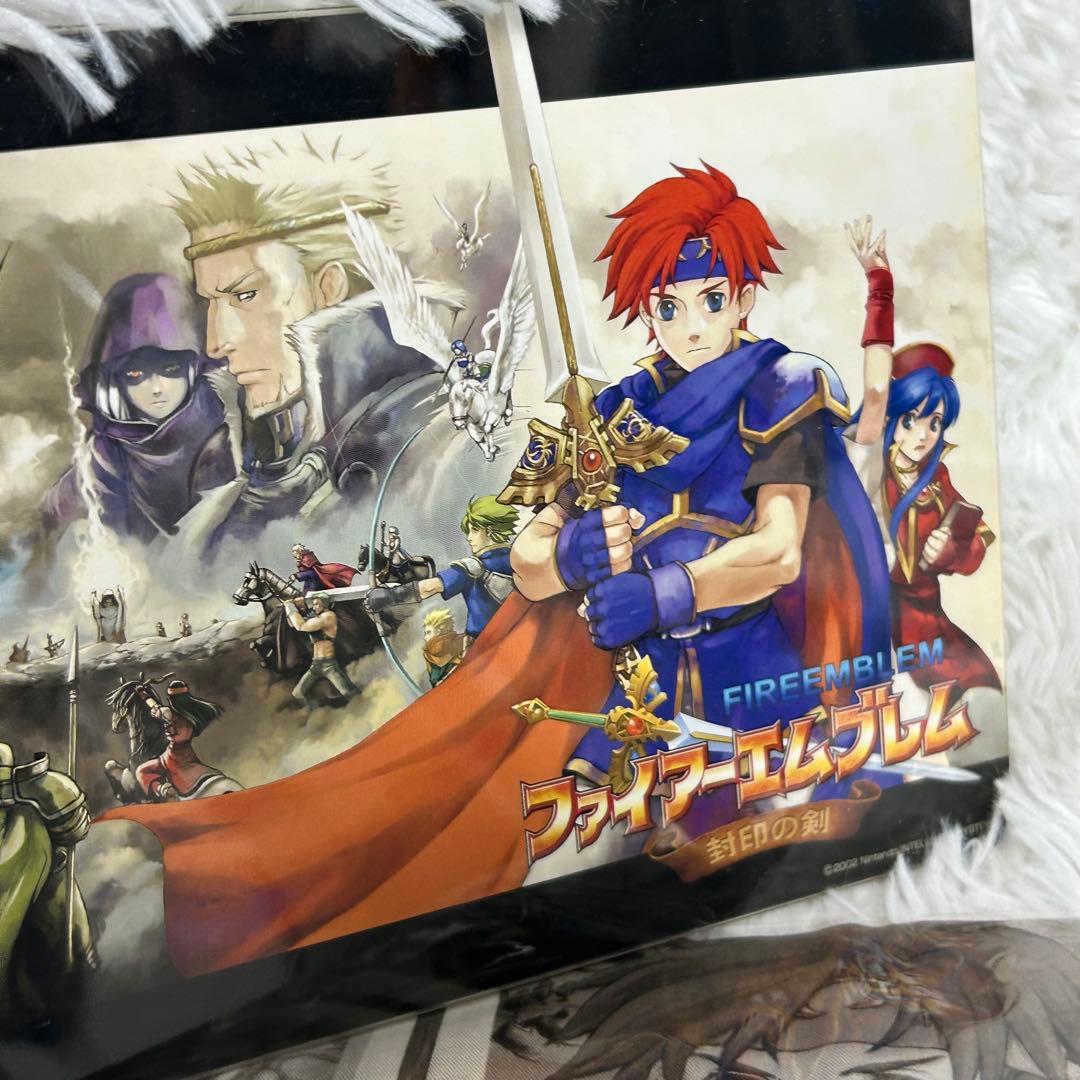 ファイアーエムブレム　封印の剣　ローソン・Loppi限定版 グッズ