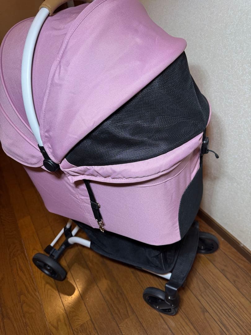 週末セール《限定カラー》美品‼️エアバギー wiz X チェリーピンク