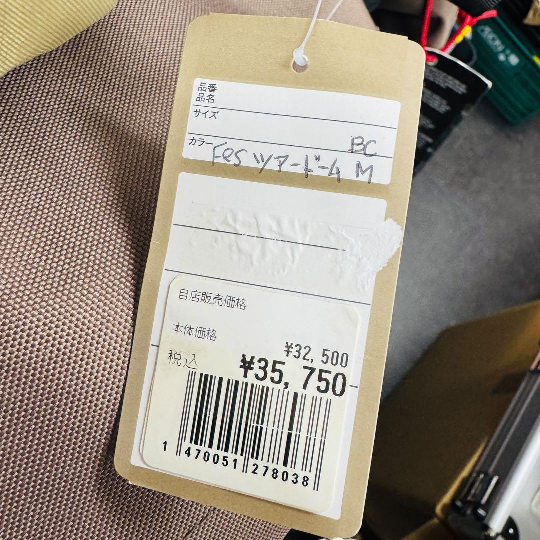 未使用 LOGOS Fes ツアードーム M‑BC／家族4人用2ルーム・前室大型