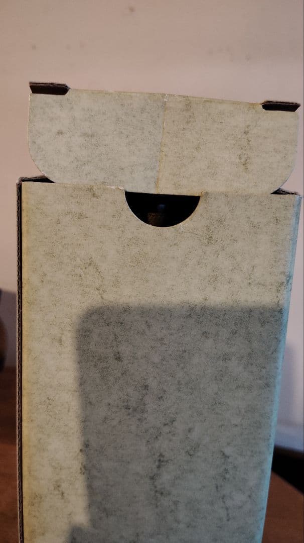 ニッカシングルカスク10年【箱付き】