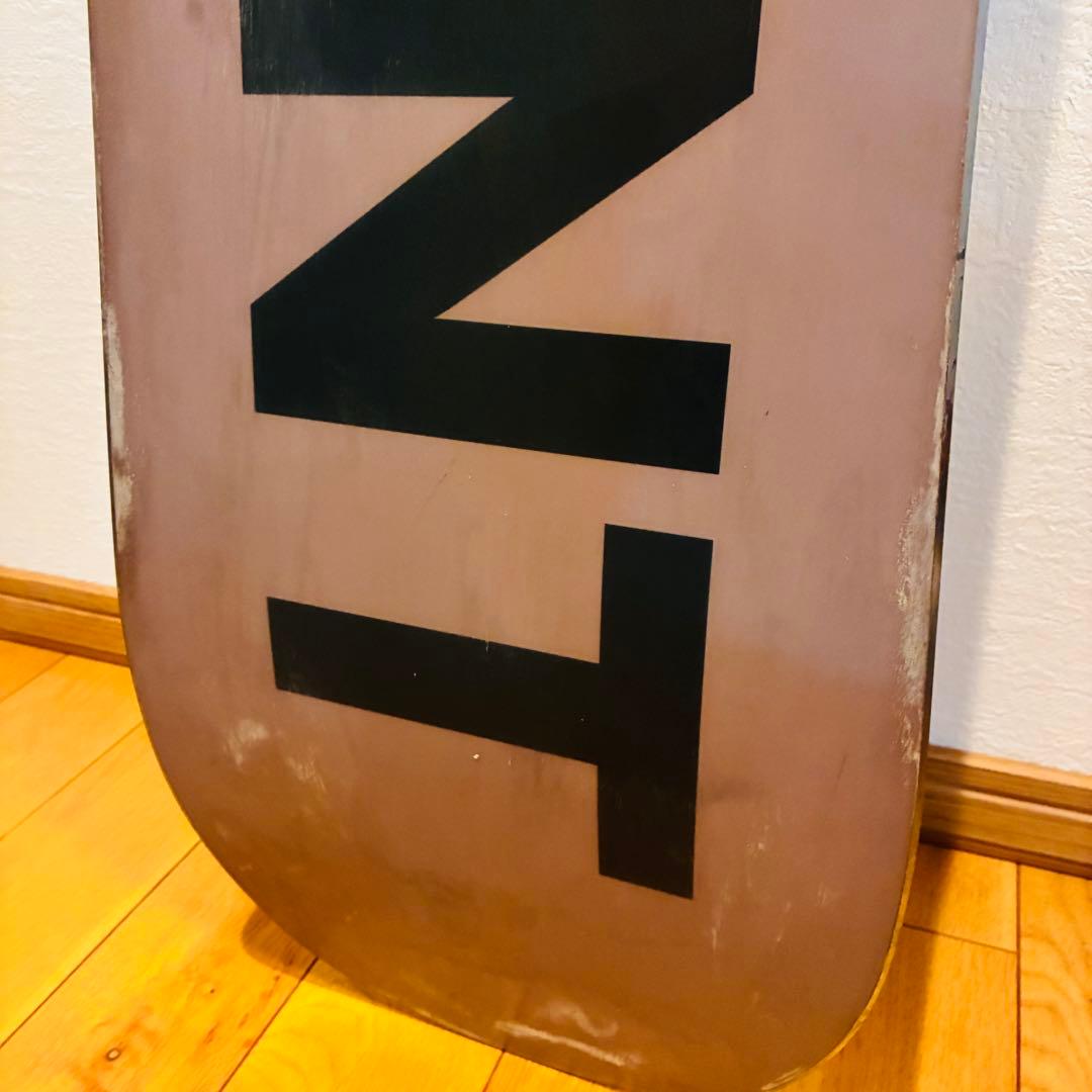 FNTC TNT L 147cm スノーボード グラトリ