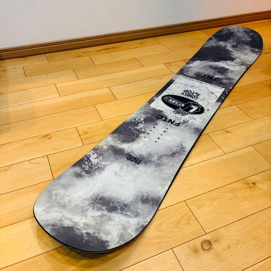 FNTC TNT L 147cm スノーボード グラトリ