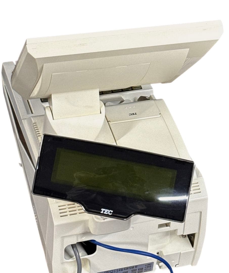 ETC 東芝テック QT - 100テックPOSターミナル