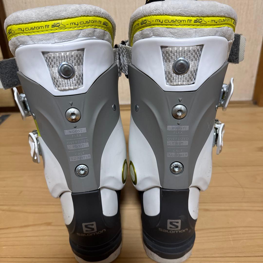 Salomon スキーブーツ my custom fit 3D