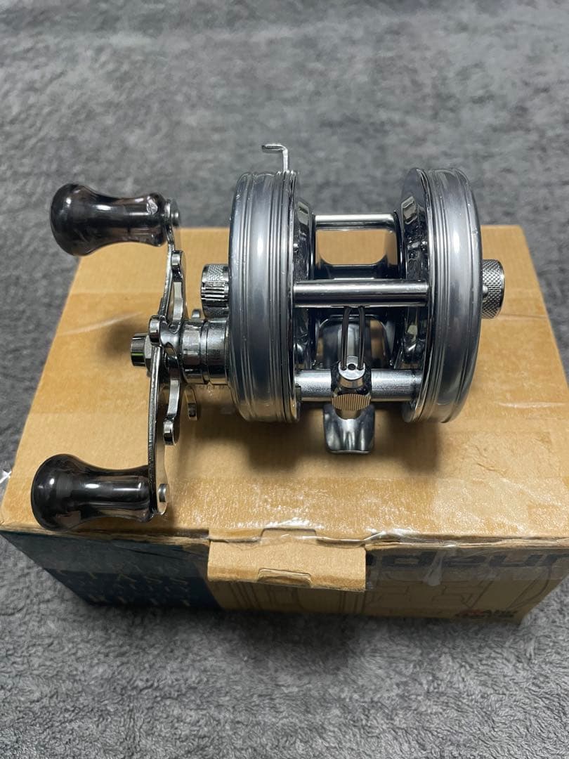 リール Abu Garcia Ambassadeur 4500CS