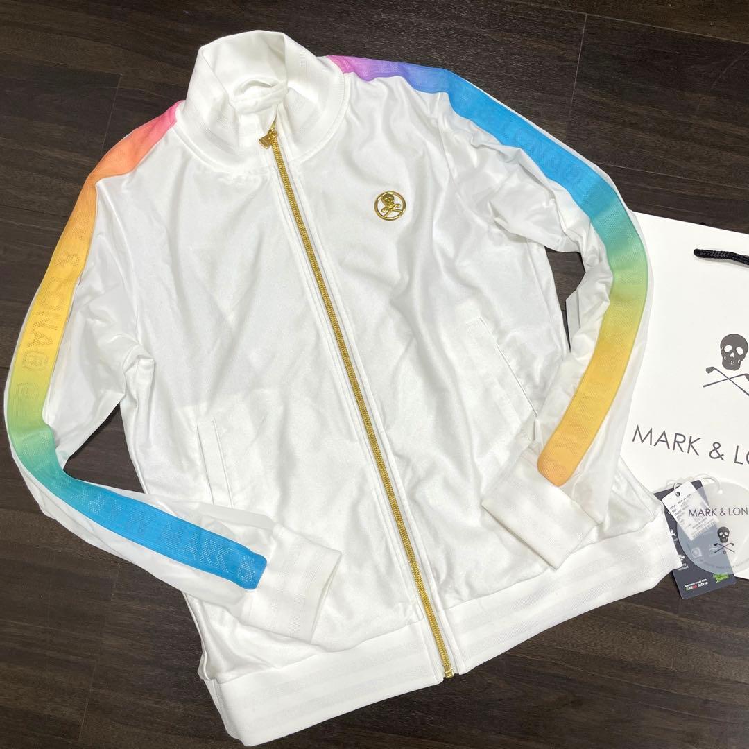 マークアンドロナ レディース パーカー