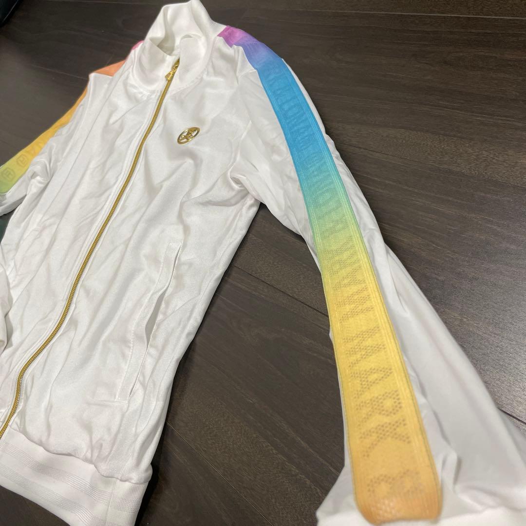 マークアンドロナ レディース パーカー