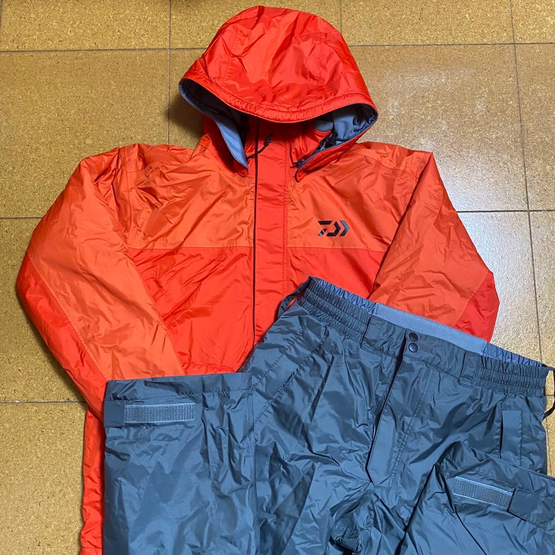 ダイワ レインマックス®ウィンタースーツ DW-3520