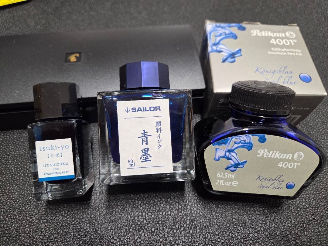 PILOT パイロット 万年筆 カスタムヘリテイジ912 (3種インク付き)