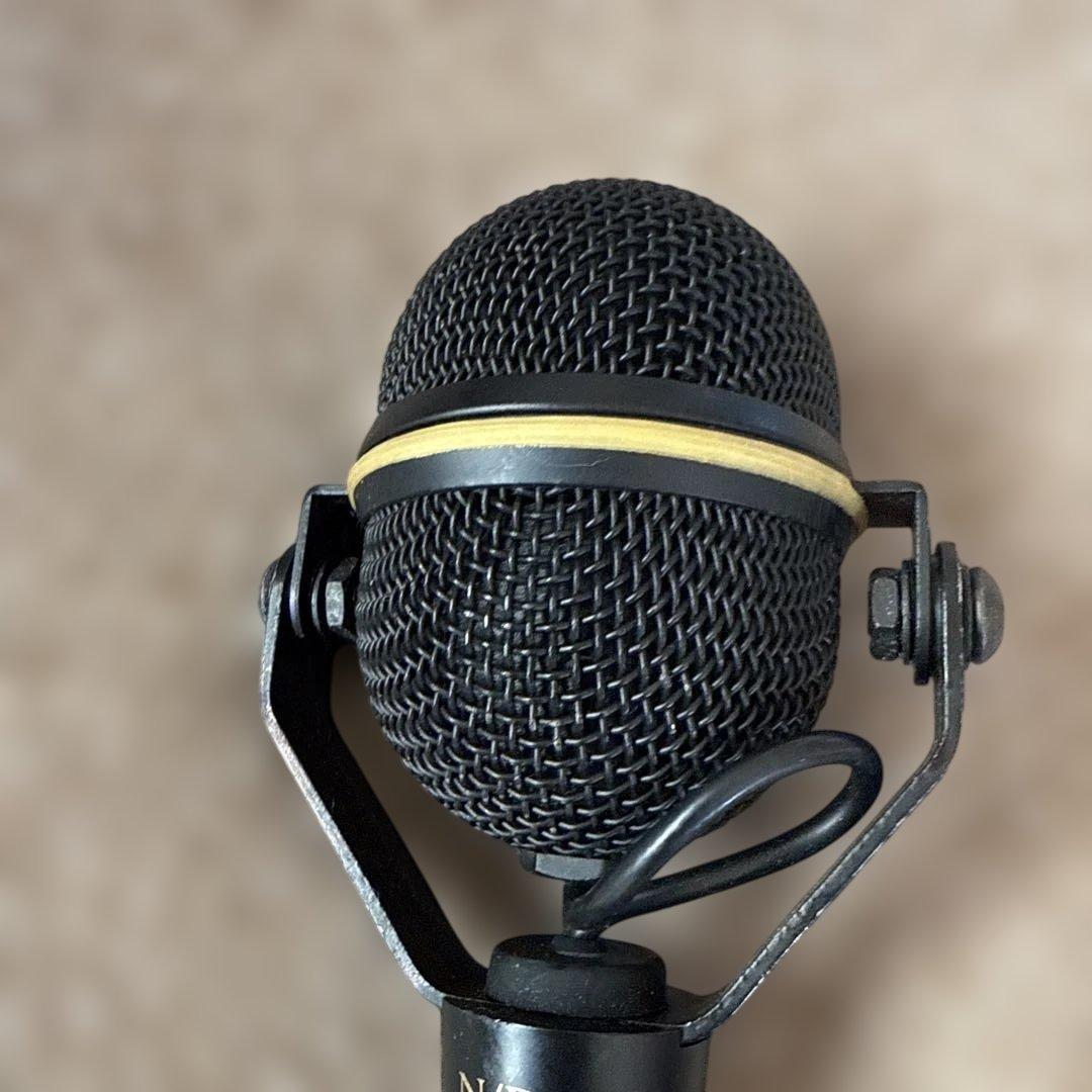 Electro Voice N/D468 ダイナミックマイク　ホルダー修繕あり