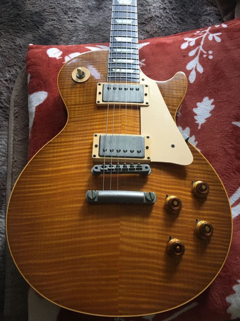 あ、さん専用Gibson Les Paul Classic 93年ネック補修あり
