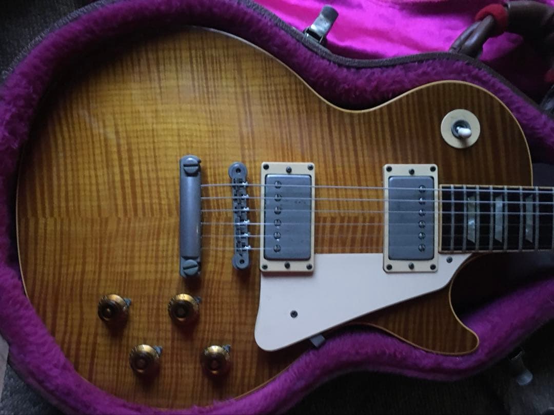 あ、さん専用Gibson Les Paul Classic 93年ネック補修あり