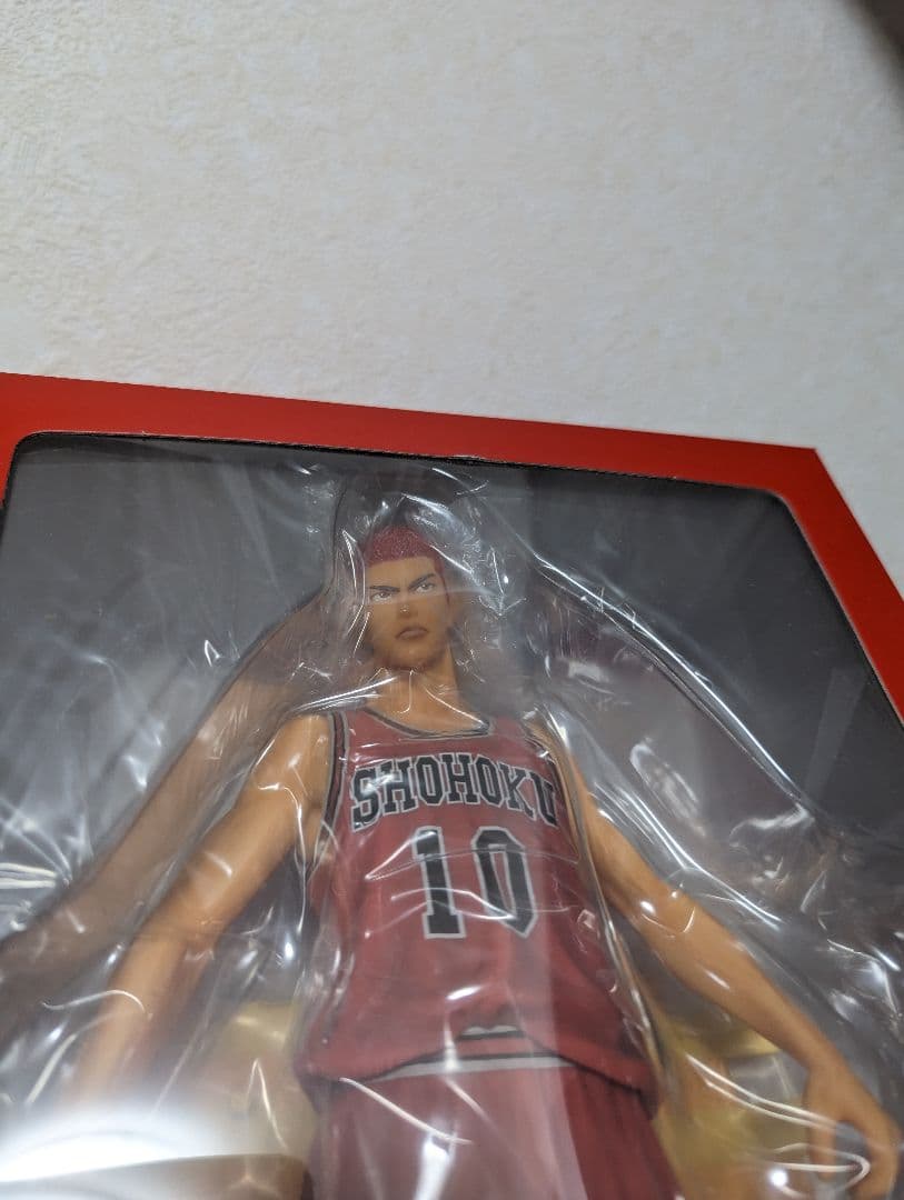 【未開封】スピリットコレクションオブ井上雄彦 スラムダンク Vol.1 桜木花道