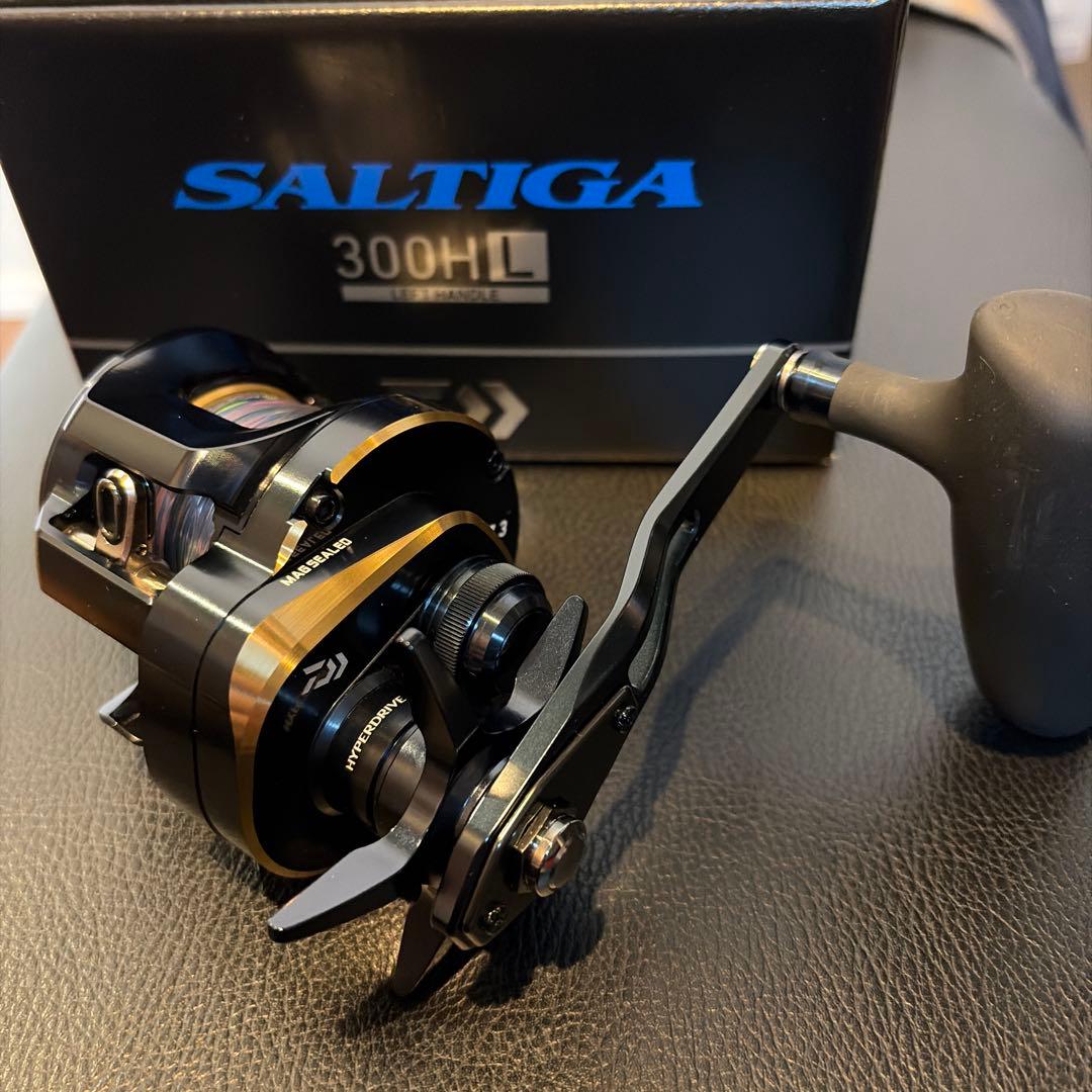 25ソルティガ300HL