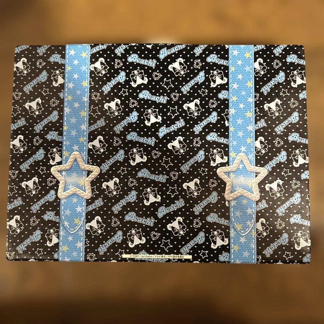 プリティリズム　トランク　ベアチ